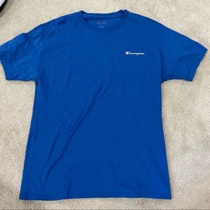 Champion athletic wear tee